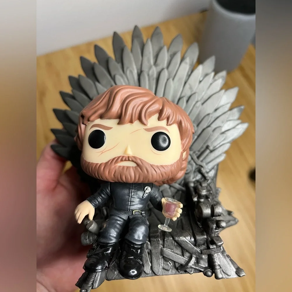 Tyrion Lannister Funko Pop - Picture 6 of 8